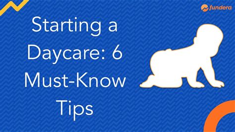 Starting A Daycare 6 Must Know Tips Youtube