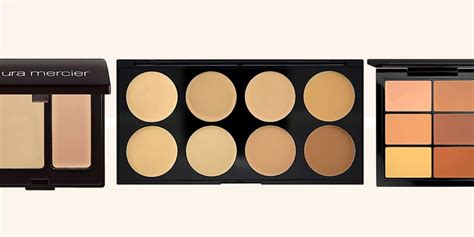 11 Best Concealer Palettes In 2018 Creamy Cover Up Palettes And