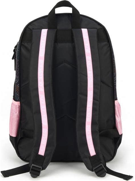 Mochila Feminina Escolar Lol Infantil Meninas Rosa Impermeável Grande