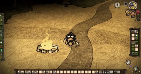 Glitched Fire Pit Don T Starve Together Klei Entertainment Forums