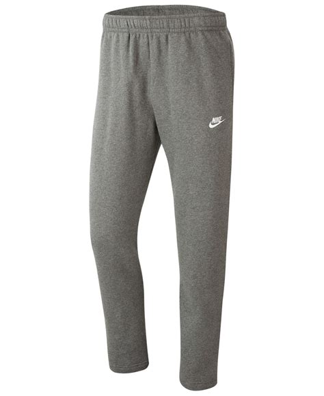 Nike Mens Sportswear Club Fleece Sweatpants And Reviews Activewear