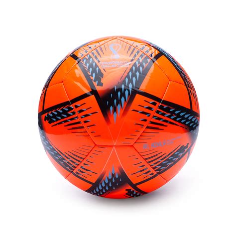 Adidas World Cup 2022 Al Rihla Pro Winter Official Match Ball Orange