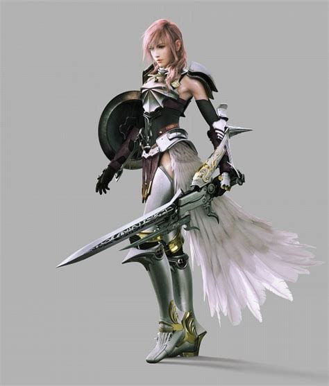 Lightning Farron Final Fantasy XIII Image 760716 Zerochan Anime