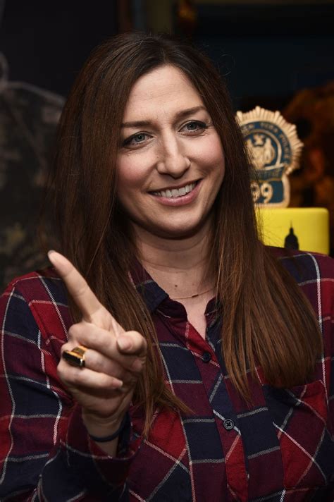 Chelsea Peretti At Brooklyn Nine Nine 99th Episode Celebration In Los