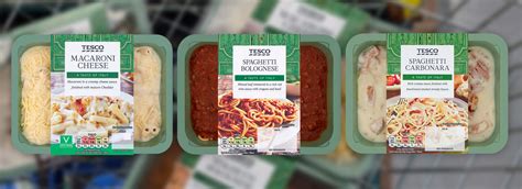Tesco Launches New Recycling Programme For Its Ready Meal Packaging