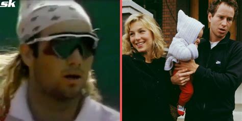 Went Out Drinking With Mcenroe And His Wife When Andre Agassi Wore
