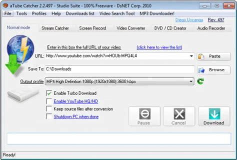 10 Best Youtube Video Downloaders Free Software 2022
