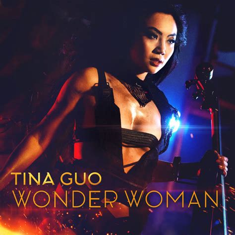 Wonder Woman Main Theme Tina Guo Qobuz