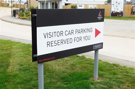 Directional Signs Outdoor Signs Solutions Ussigns