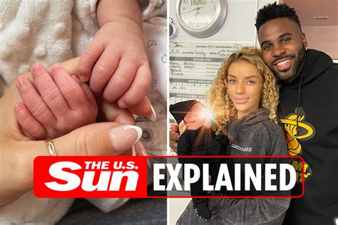 How Many Children Does Jason Derulo Have The Us Sun
