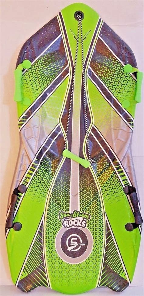 We review the trax retractable mountain bike tow rope. SNO-STORM 50" VIPER SNOW SLED 2 RIDERS GROOVED BASE FOR ...