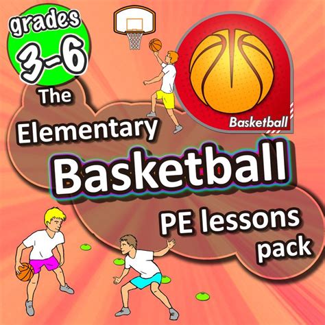 Basketball Pe Lessons Gym Unit With Plans Drills Skills And Games