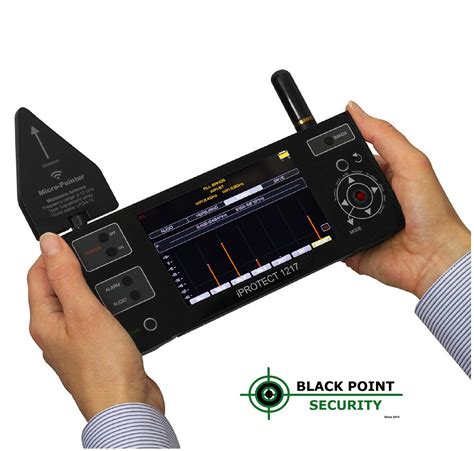 Professional Anti Spy Multi Channel Wireless Rf Bug Detector Tscm