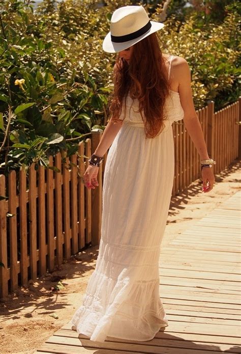 White Long Dress Casual Phillysportstc Com