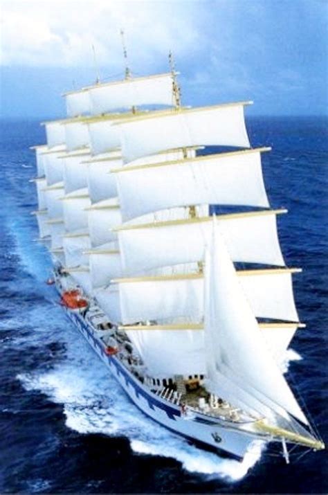 The Royal Clipper Sailing Sailing Ships Old Sailing Ships