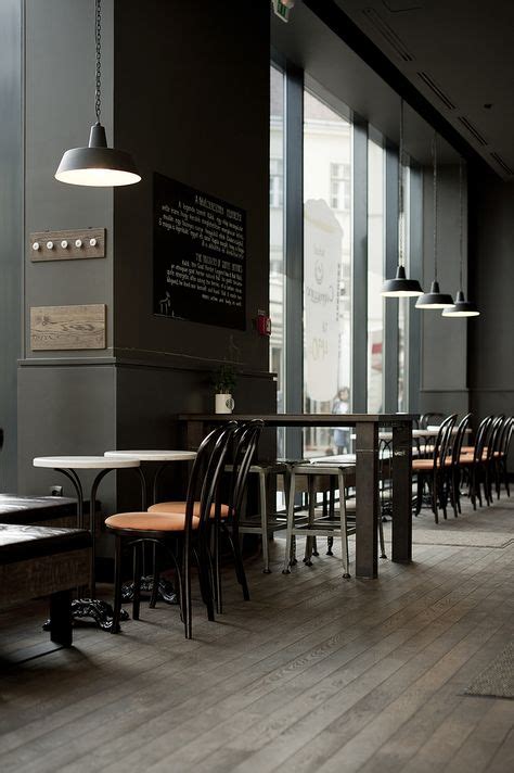 The 10 Most Inspiring Cafe Interior Ideas