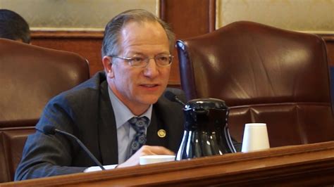 Missouri State Senator Bob Onder Discusses His Philosophy On Tax