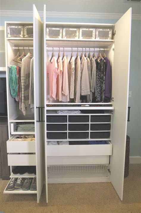 20 Ikea Wardrobe Closet System