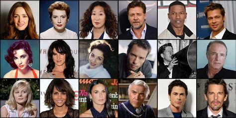 The young woman who joins them is a beautiful, spirited person. Celebrity Homophones in Movie Titles Quiz - By JoeBeta