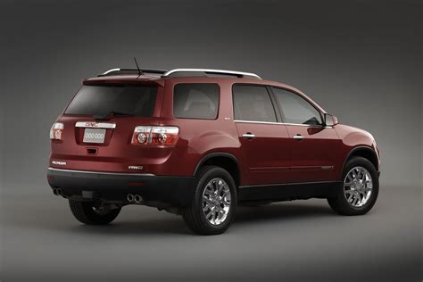 2008 Gmc Acadia Image Photo 20 Of 21