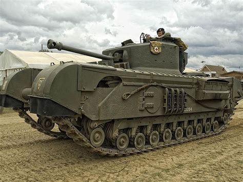 Churchill Tank Iiwiki