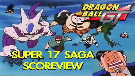 We would like to show you a description here but the site won't allow us. Dragon Ball GT Super 17 Saga Review - YouTube