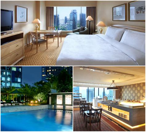 Jw Marriott Hotel Jakarta Discover Your Indonesia