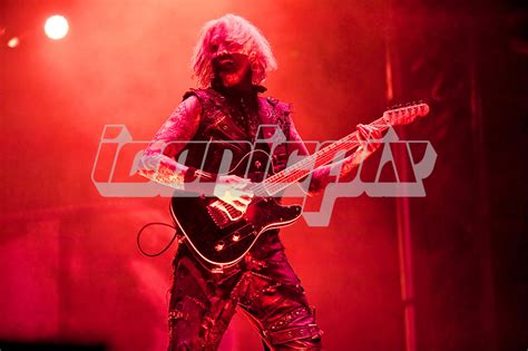 Photo Of John 5 In 2014 Iconicpix Music Archive