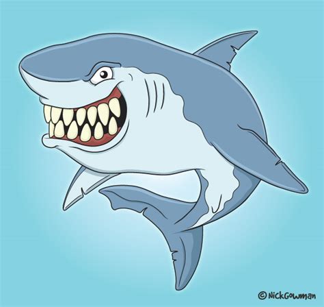 Top 168 Shark Shark Cartoon
