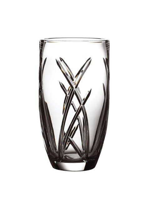 Waterford Crystal John Rocha Signature Vase Blarney