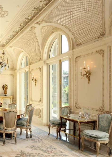 European Neo Classical Style Ii Chateaux Interiors Elegant Interior