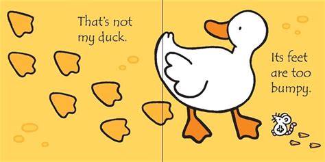 Skip to main search results. That's Not My Duck | Fiona Watt Book | In-Stock - Buy Now ...