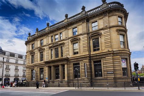 Sovereign House In Leeds City Centre Set To Be Managed By Lsh Bdaily