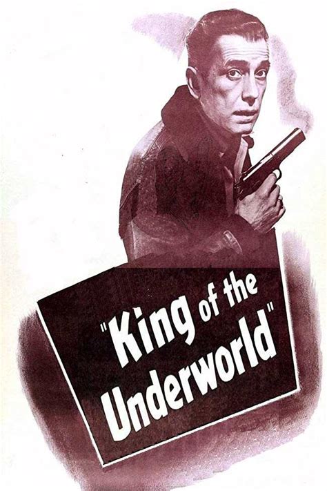 King Of The Underworld 1939