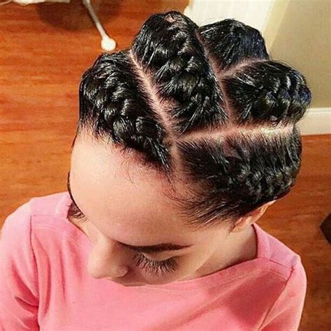 51 Gorgeous Goddess Braids You Will Love 2021 Guide