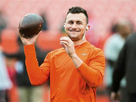 Johnny Manziel Net Worth Wife Children Parents Age Height