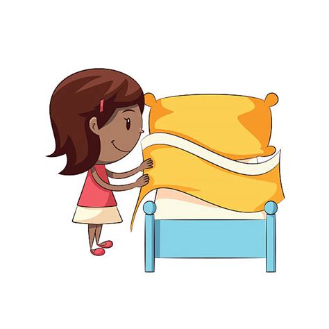 110 Kids Getting Ready For Bed Stock Illustrations Royalty Free