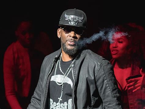 Sony And R Kelly Part Ways After Documentary Alleging Sexual Misconduct