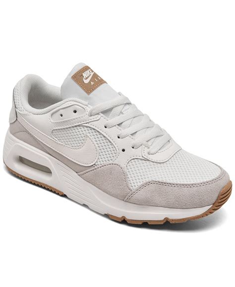 Nike Womens Air Max Sc Casual Sneakers From Finish Line Macys