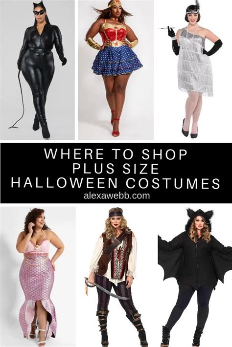 Three Plus Size Halloween Costume Ideas For 2019 That Are Pretty Easy
