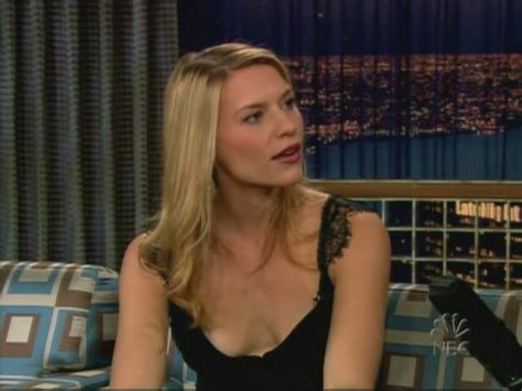 Claire Danes Nua Em Late Night With Conan Obrien
