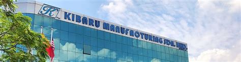 Kibaru manufacturing sdn bhd is an iso 9001:2008 & iso 14001:2004 accredited company. Working at Kibaru Manufacturing Sdn Bhd company profile ...