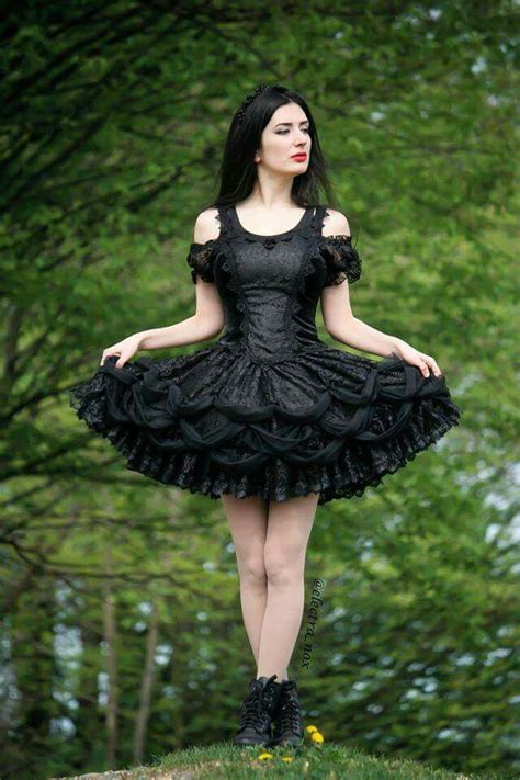 electra nox gothic outfits goth beauty gothic models hot sex picture