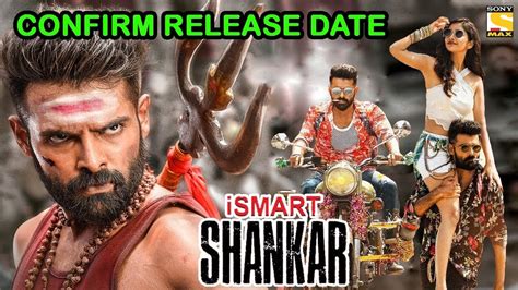 Rowdy shankar is in trouble. iSmart Shankar Hindi Dubbed Movie 2020 | Confirm Release ...