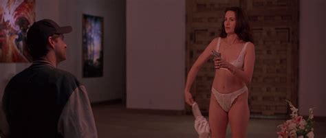 Naked Andie Macdowell In The End Of Violence