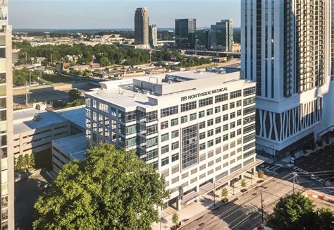 Northside Hospital Cancer Institute Opening In Midtown Atlanta
