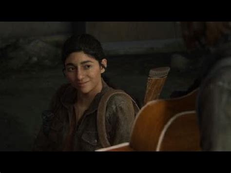 Una De Las Mejores Escenas De The Last Of Us Part Ii Youtube