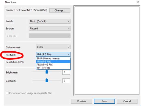 Windows Fax And Scan No Longer Attaches Pdf Files From Our Scanner