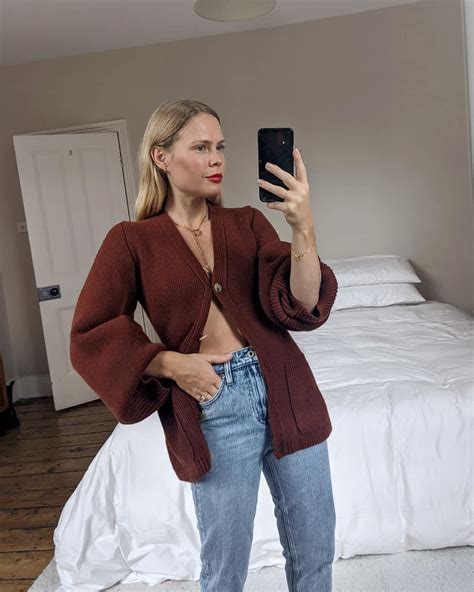 Jessie Bush On Instagram Mirror Selfies Ft Dainty Jewels By