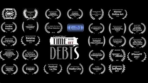 Time To Pay Off Debts 4k Iphone Filmsubtítulos En Castellano Youtube